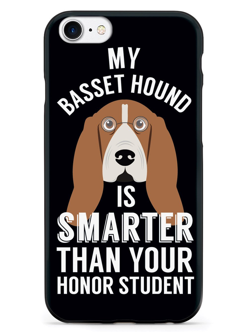 Smarter Than Your Honor Student - Basset Hound Case