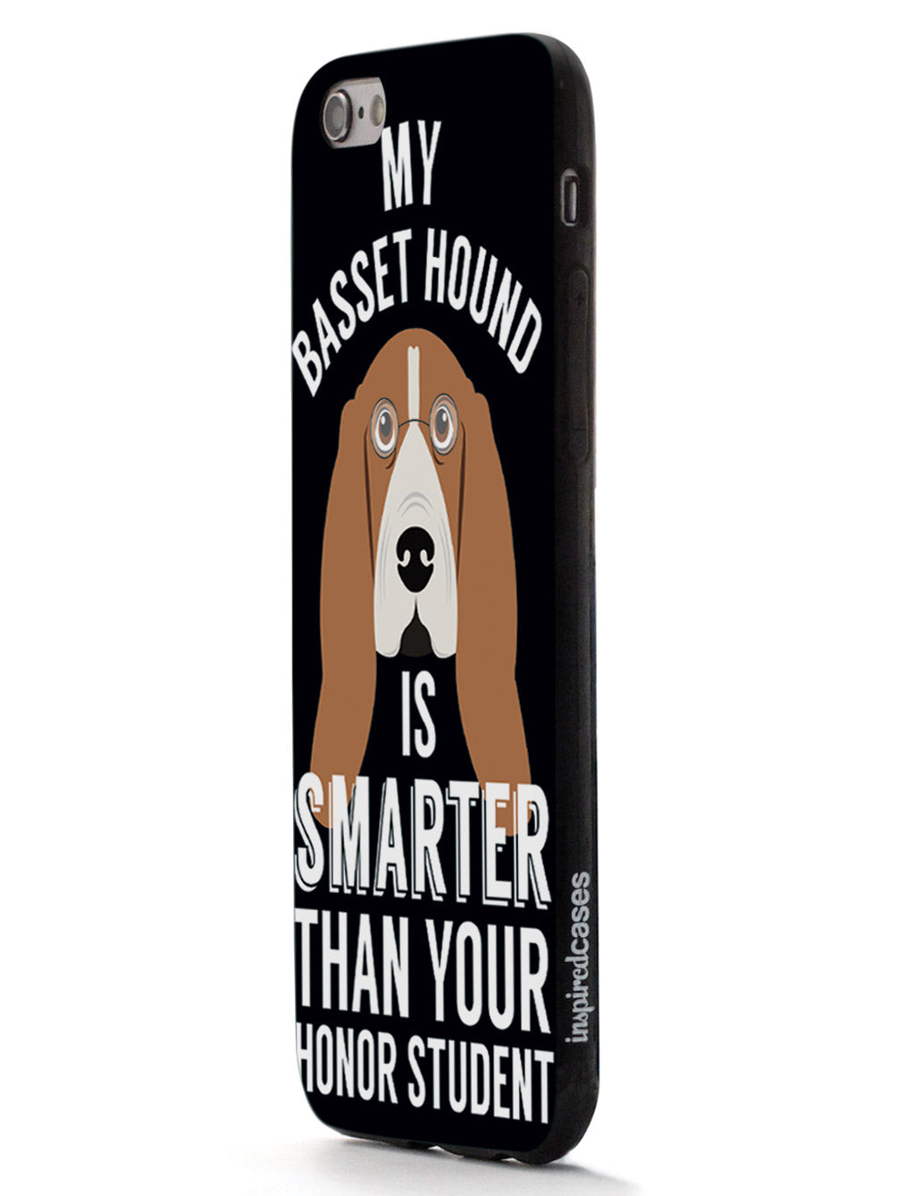 Smarter Than Your Honor Student - Basset Hound Case
