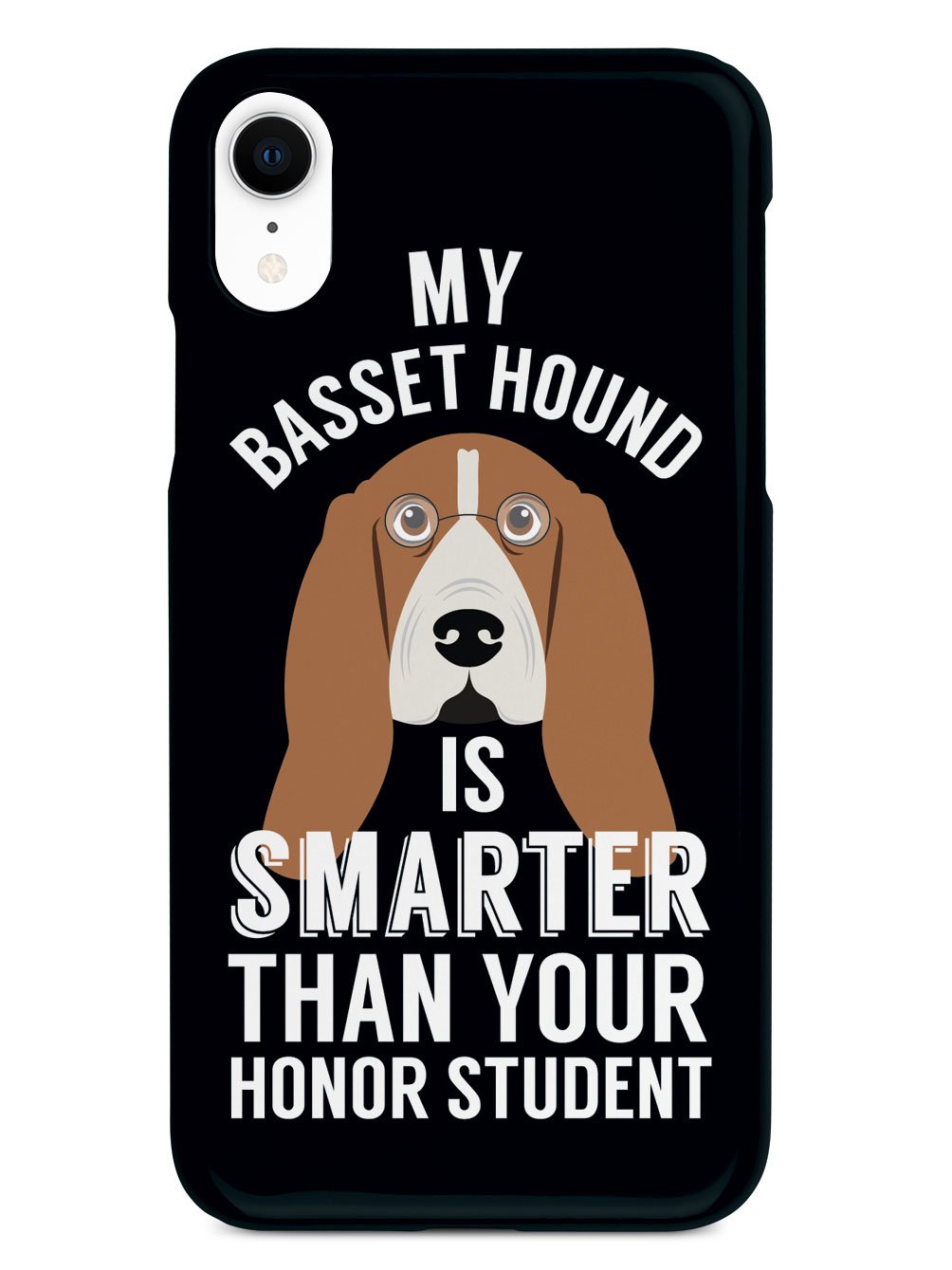 Smarter Than Your Honor Student - Basset Hound Case