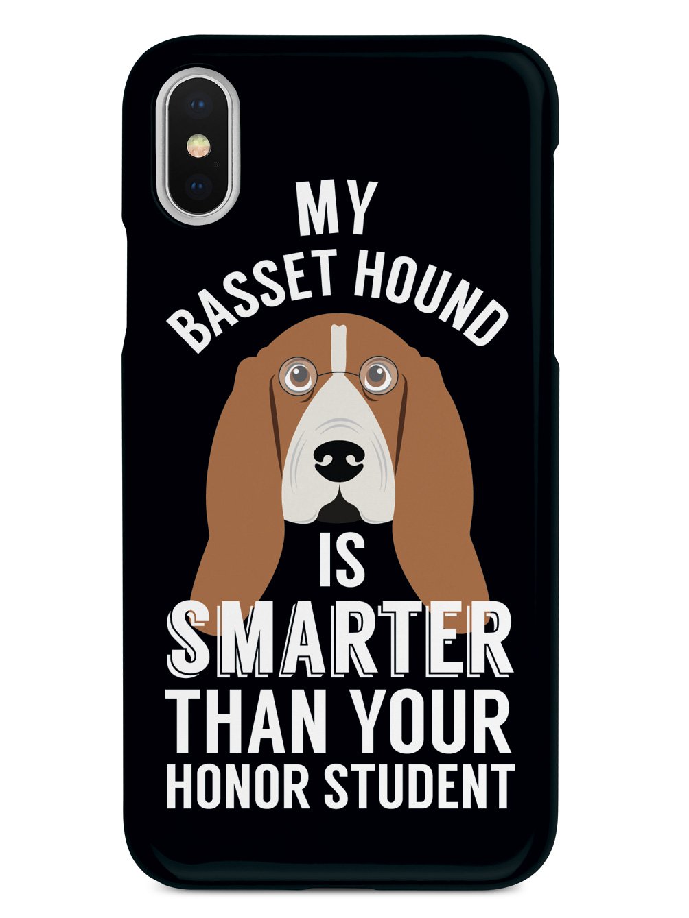 Smarter Than Your Honor Student - Basset Hound Case