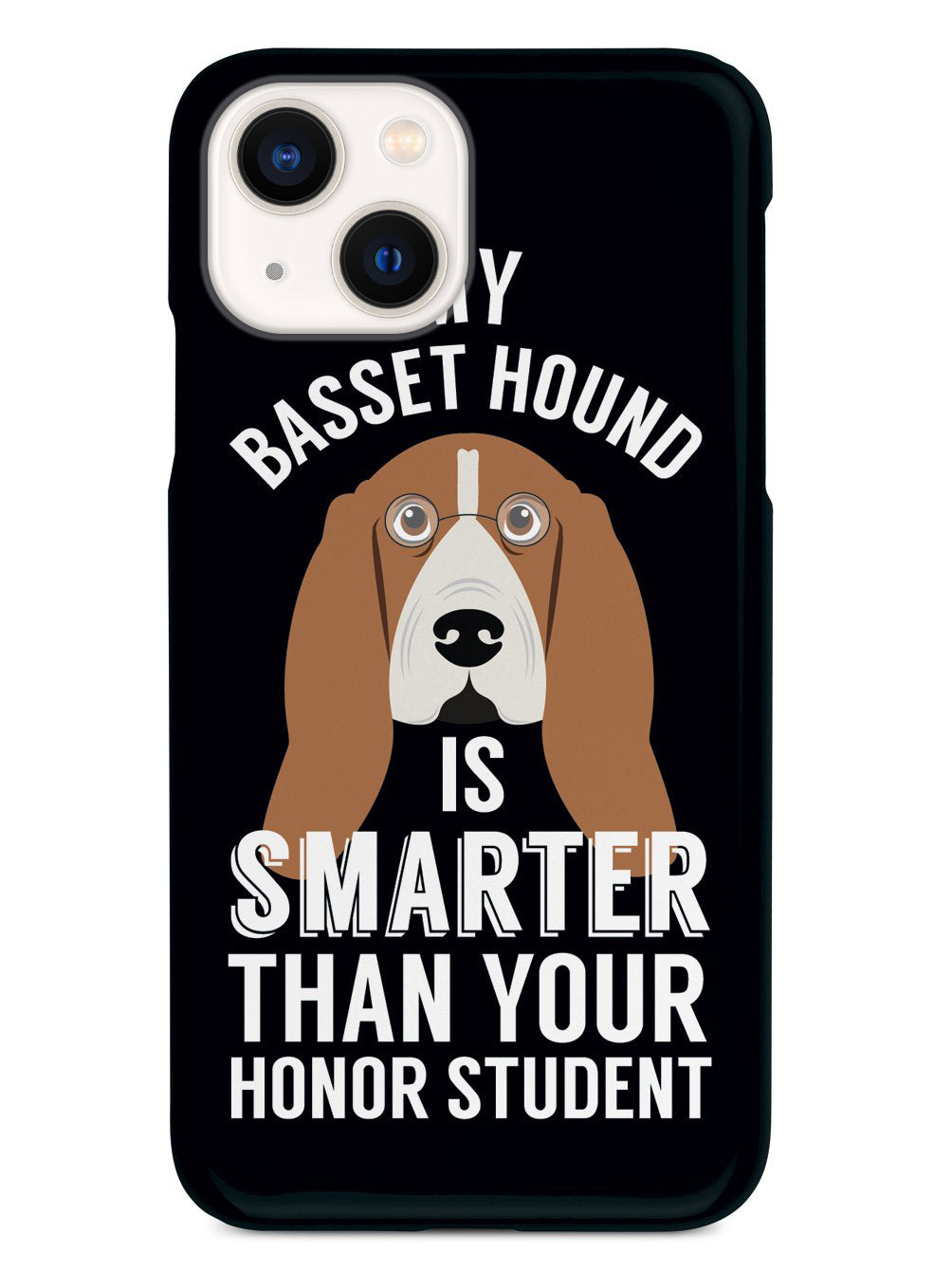 Smarter Than Your Honor Student - Basset Hound Case
