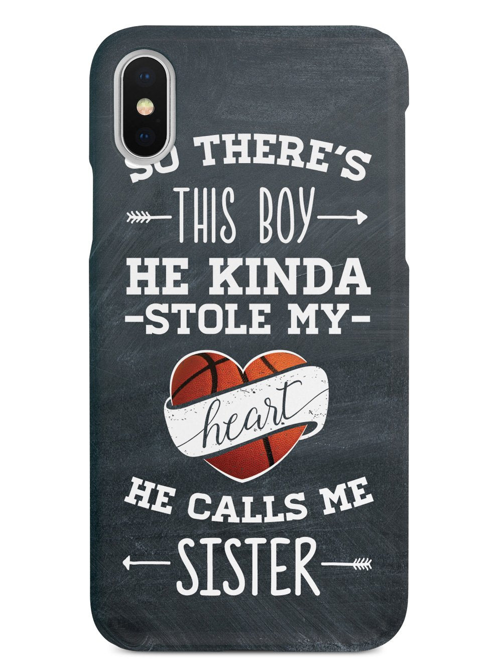 So there's this Boy - Basketball Player - Sister Case