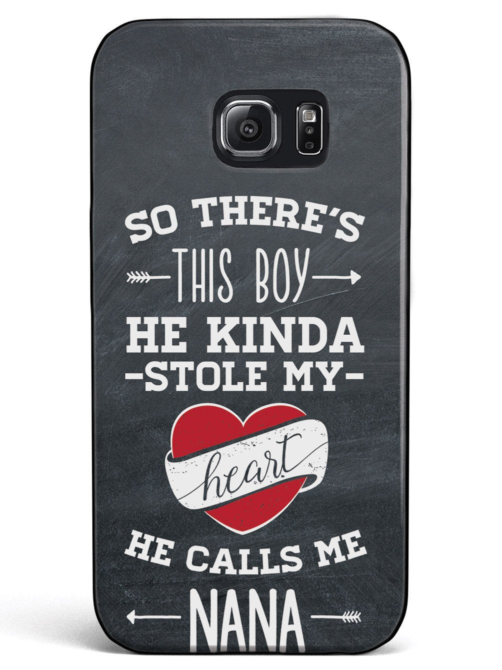 So there's this Boy - Nana Case