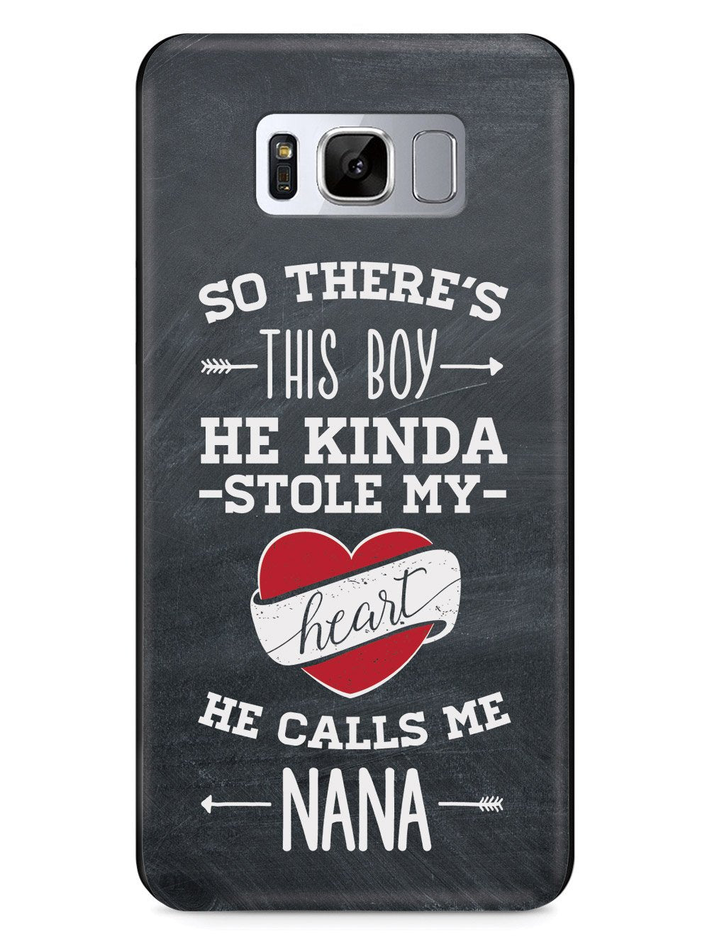 So there's this Boy - Nana Case