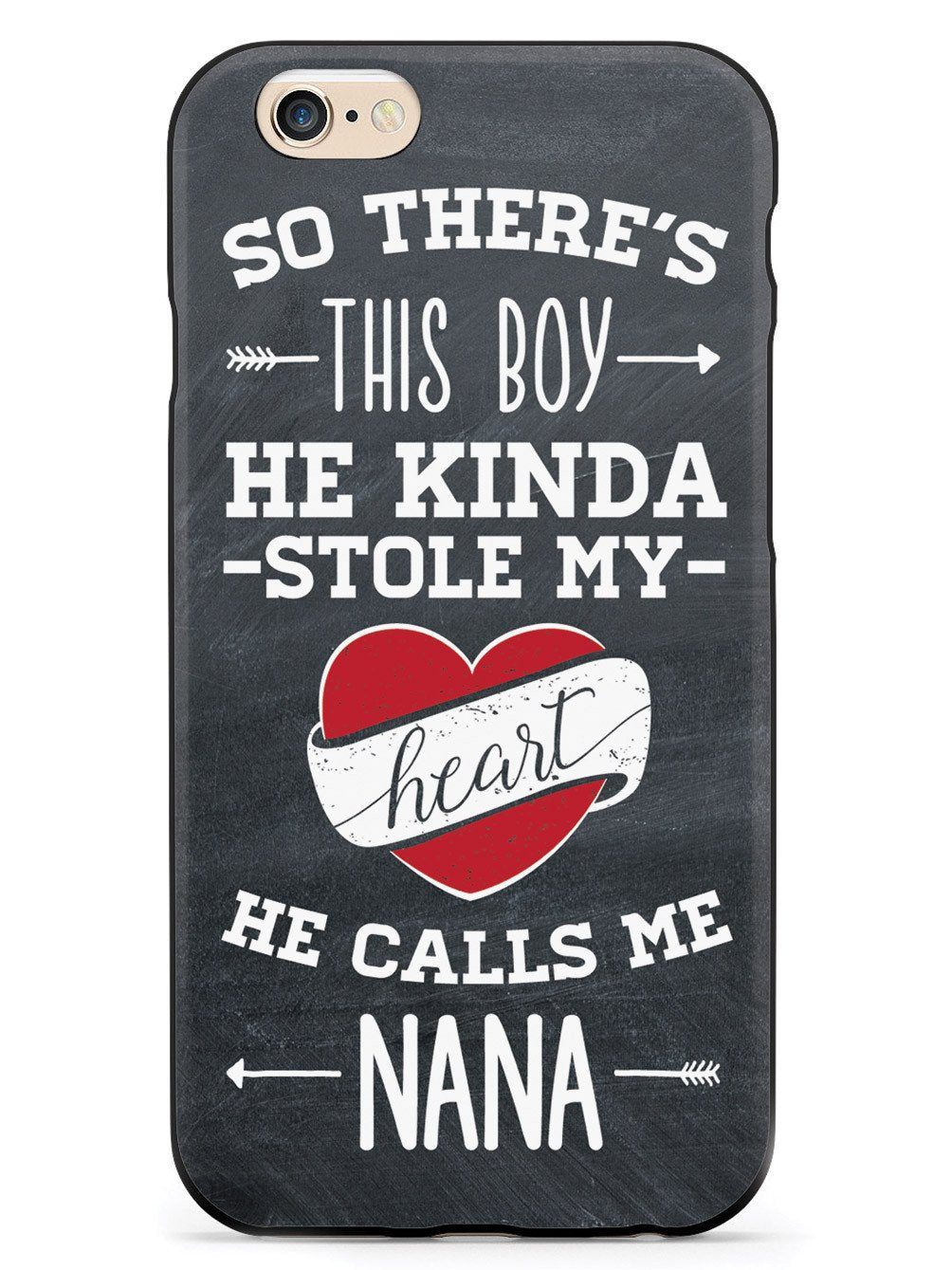 So there's this Boy - Nana Case