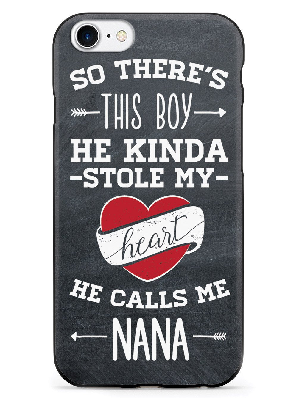 So there's this Boy - Nana Case