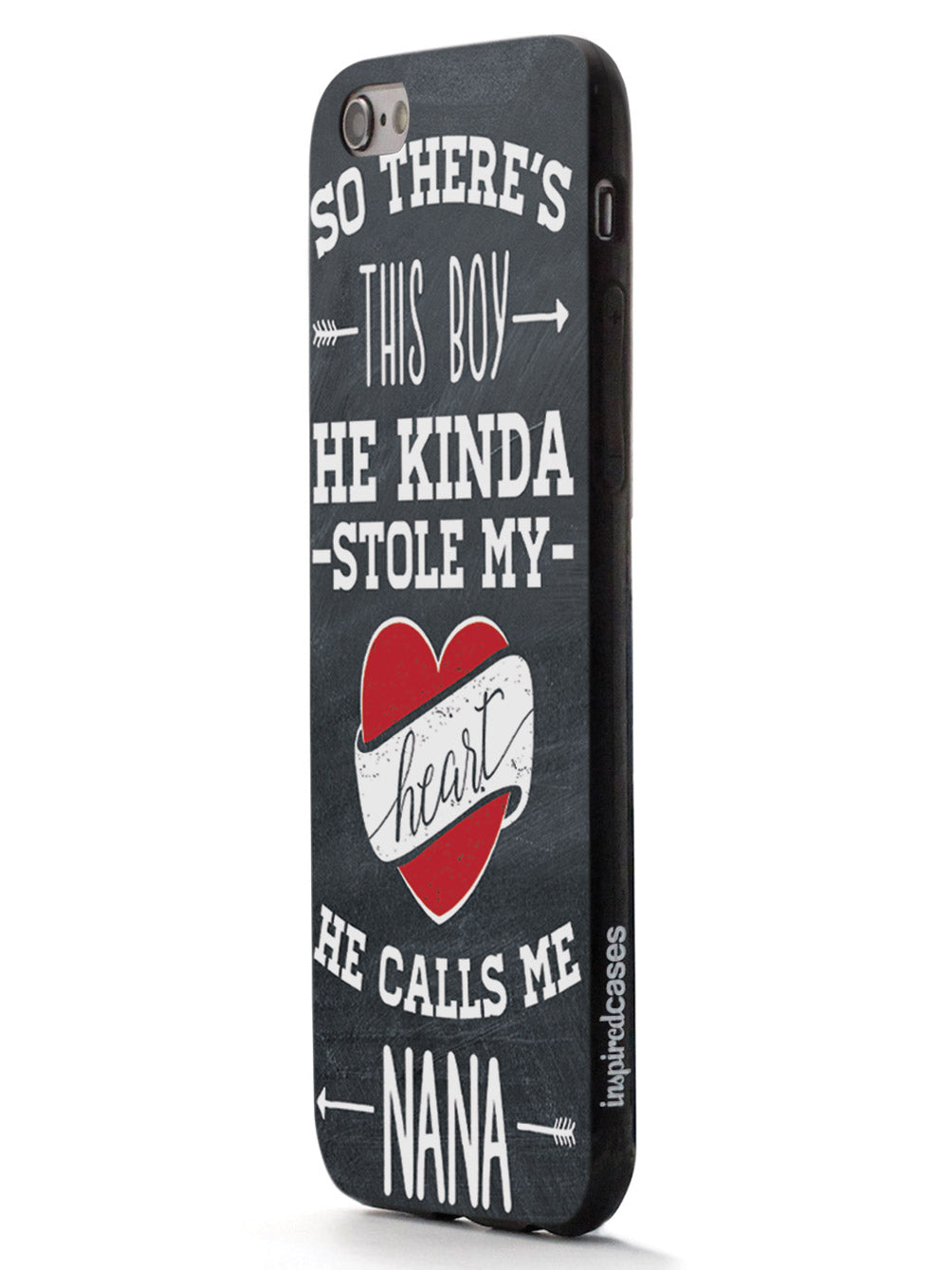 So there's this Boy - Nana Case