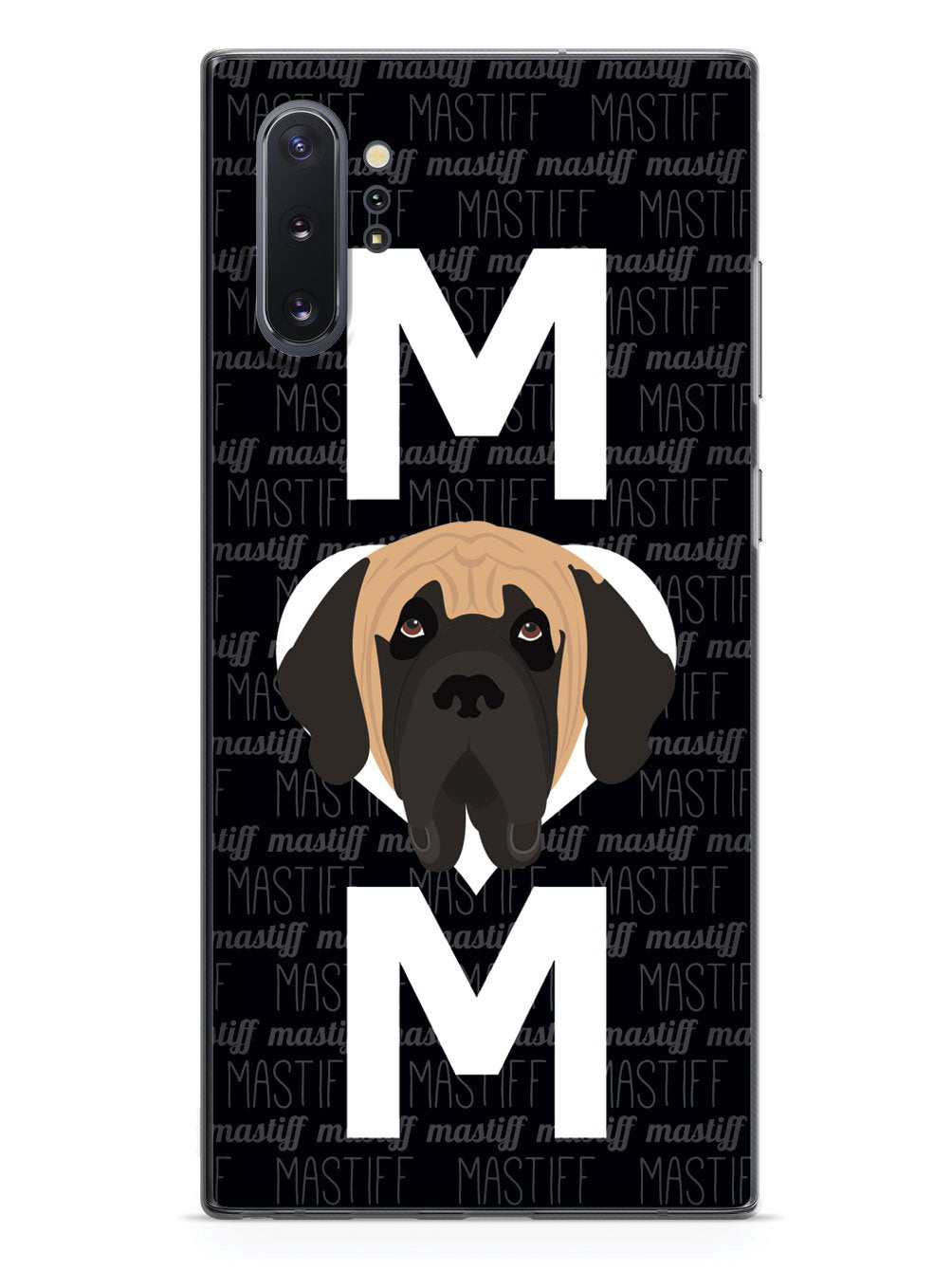 Mastiff Mom Case