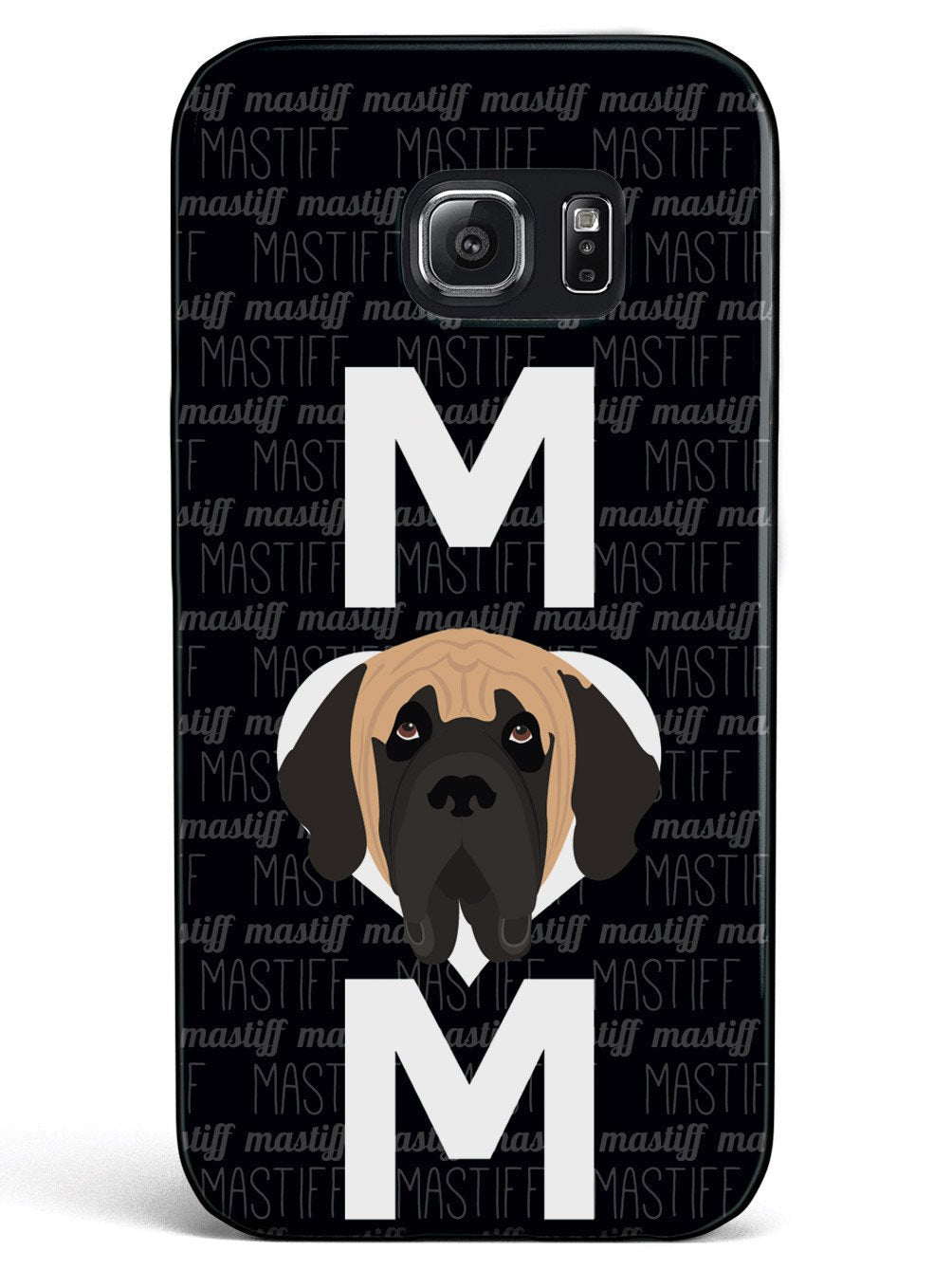 Mastiff Mom Case