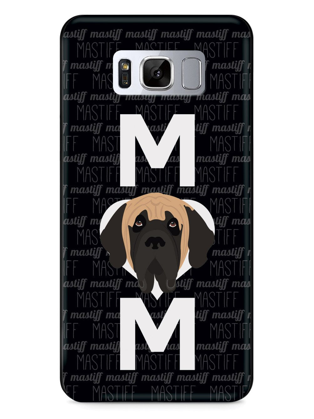 Mastiff Mom Case