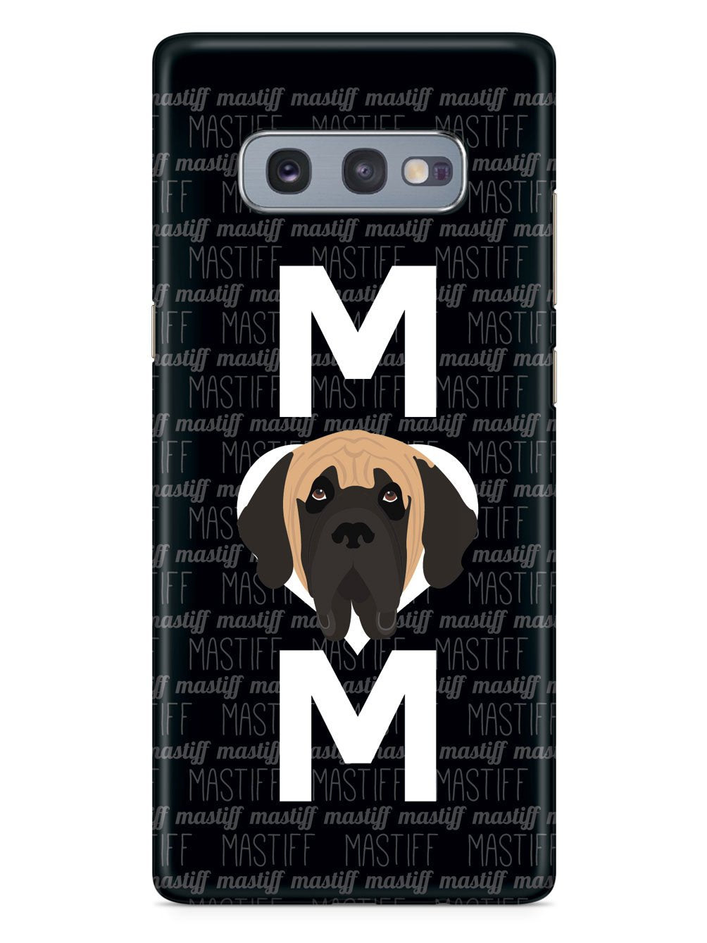 Mastiff Mom Case