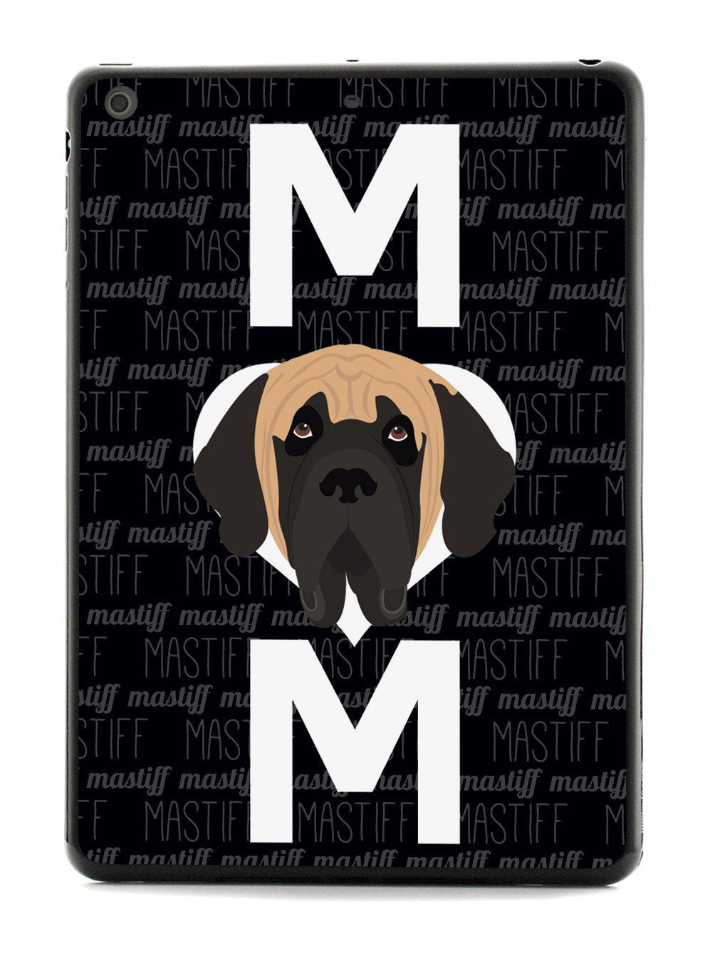 Mastiff Mom Case