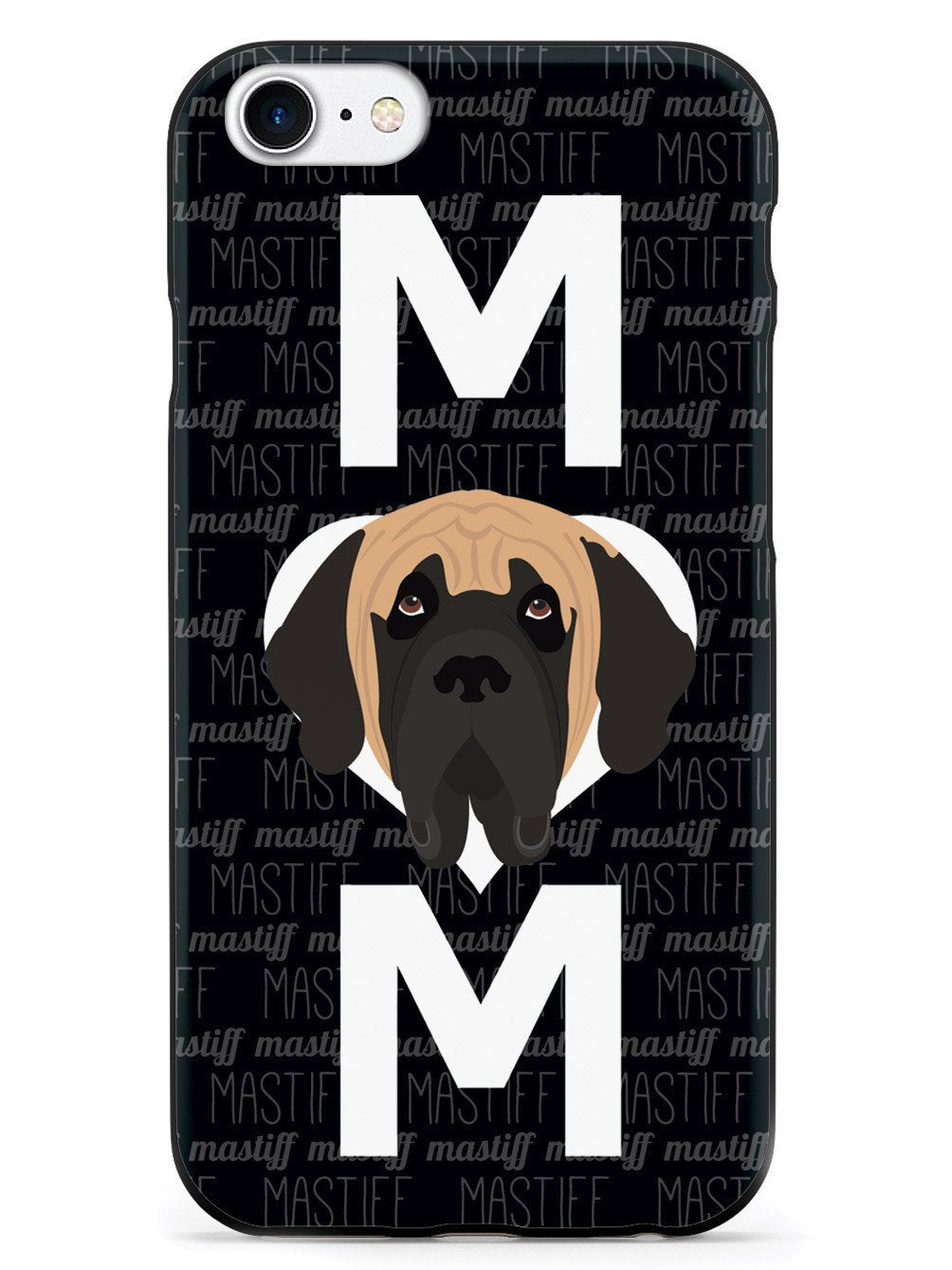 Mastiff Mom Case