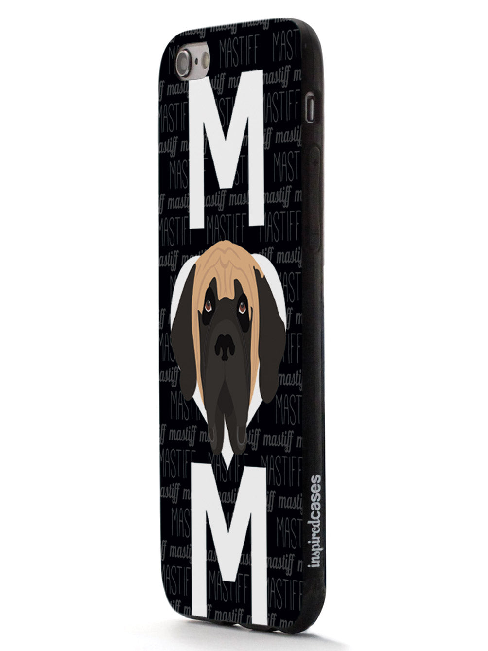 Mastiff Mom Case