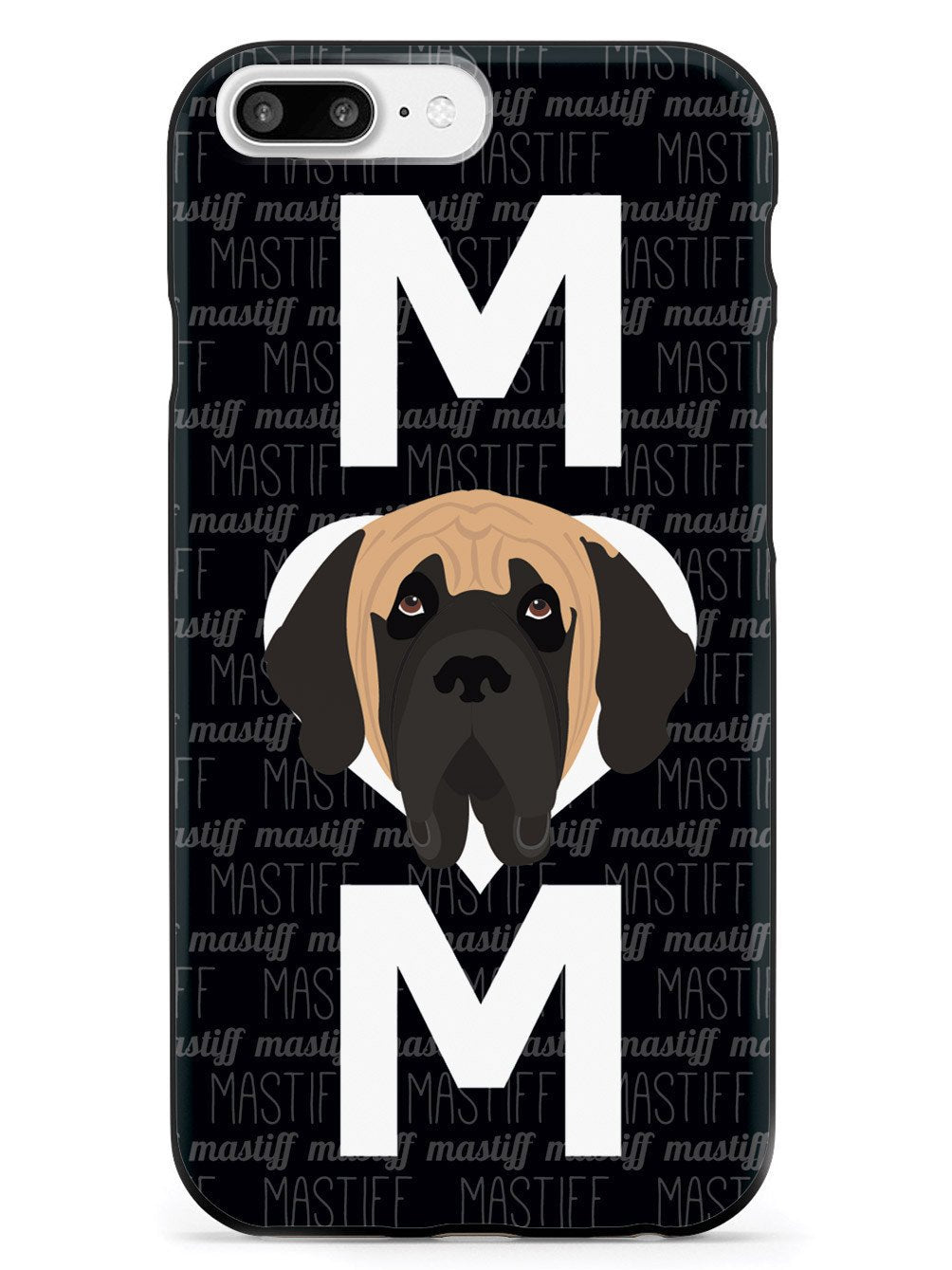 Mastiff Mom Case