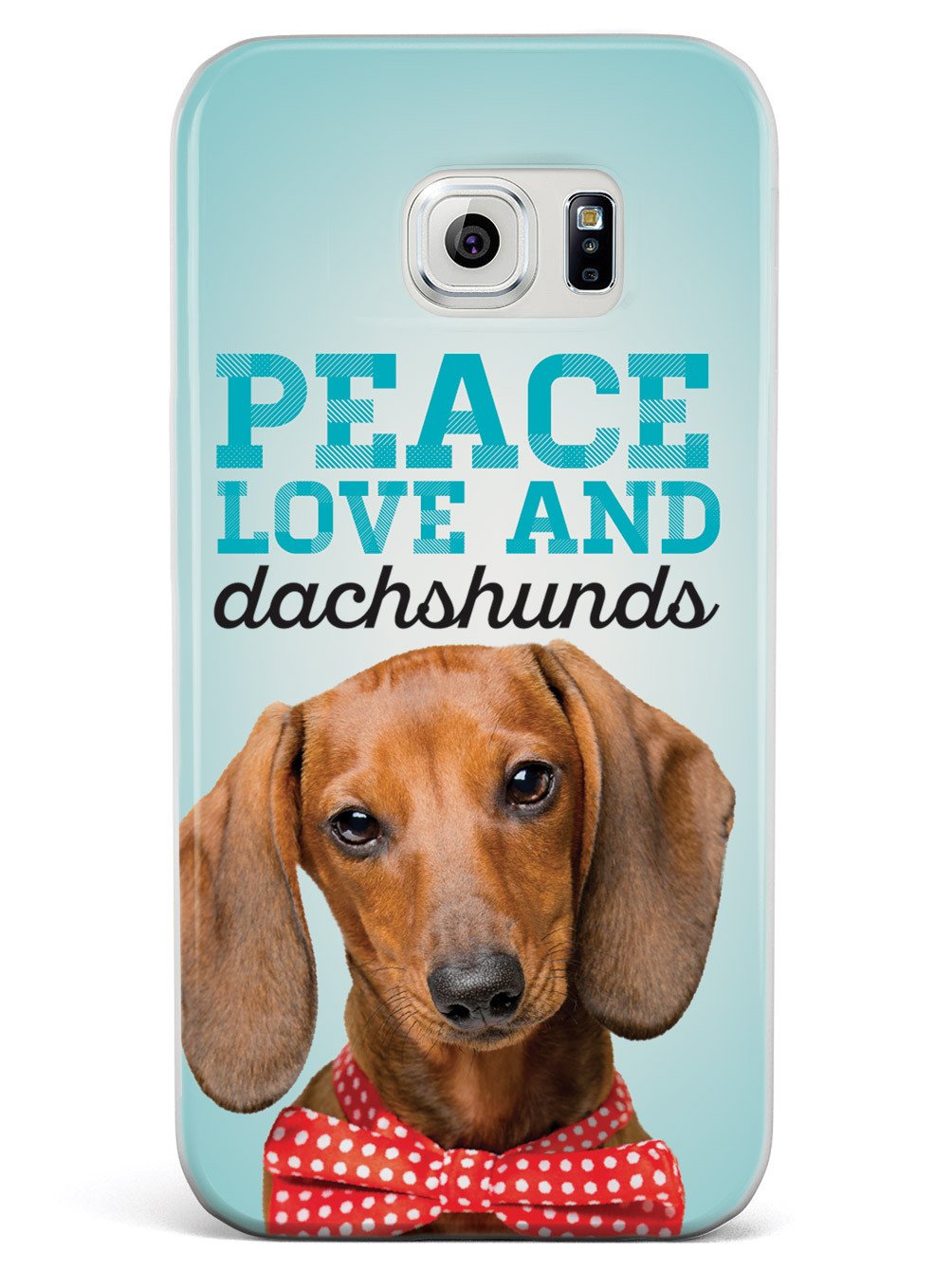 Peace Love and Dachshunds - Real Life Case