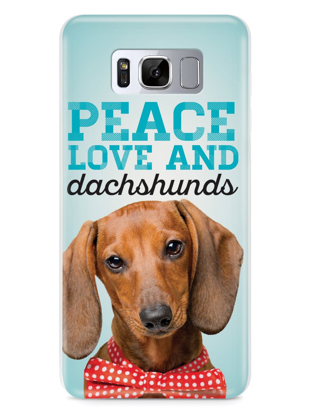 Peace Love and Dachshunds - Real Life Case