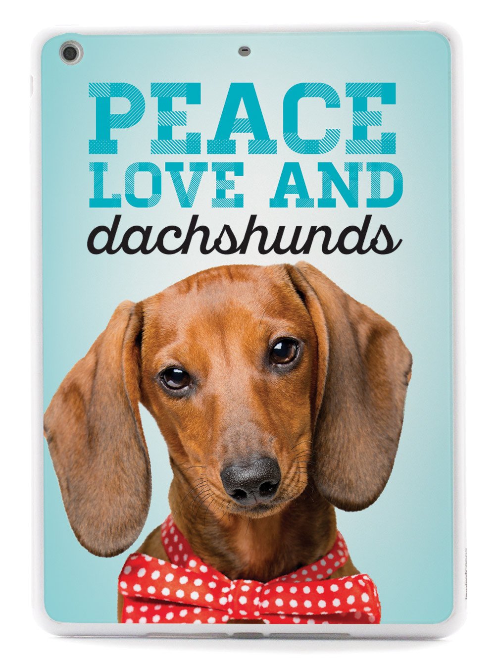 Peace Love and Dachshunds - Real Life Case