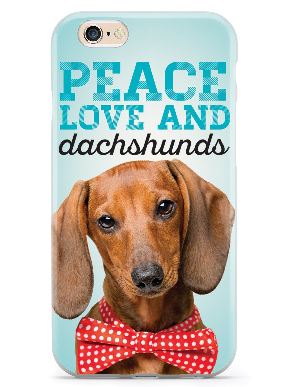 Peace Love and Dachshunds - Real Life Case