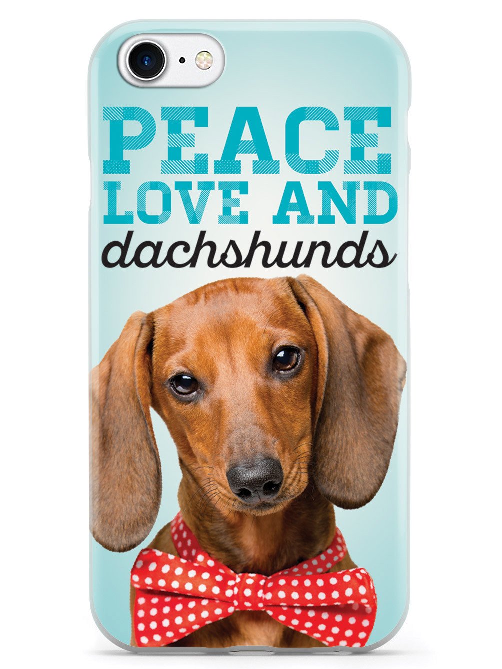 Peace Love and Dachshunds - Real Life Case