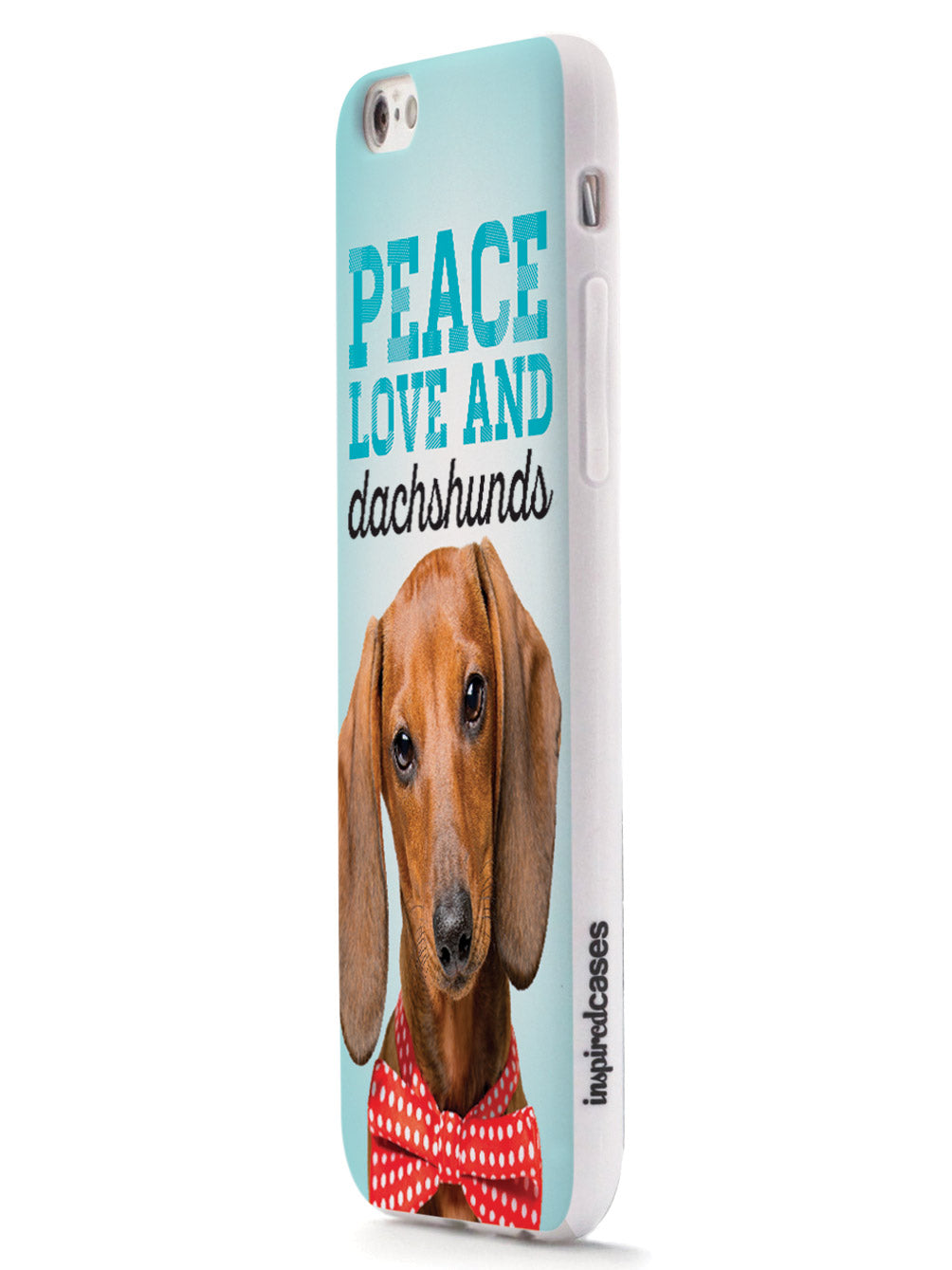 Peace Love and Dachshunds - Real Life Case