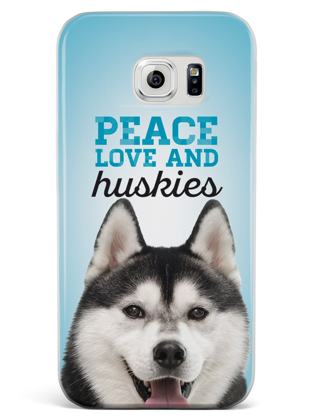Peace Love and Huskies - Real Life Case