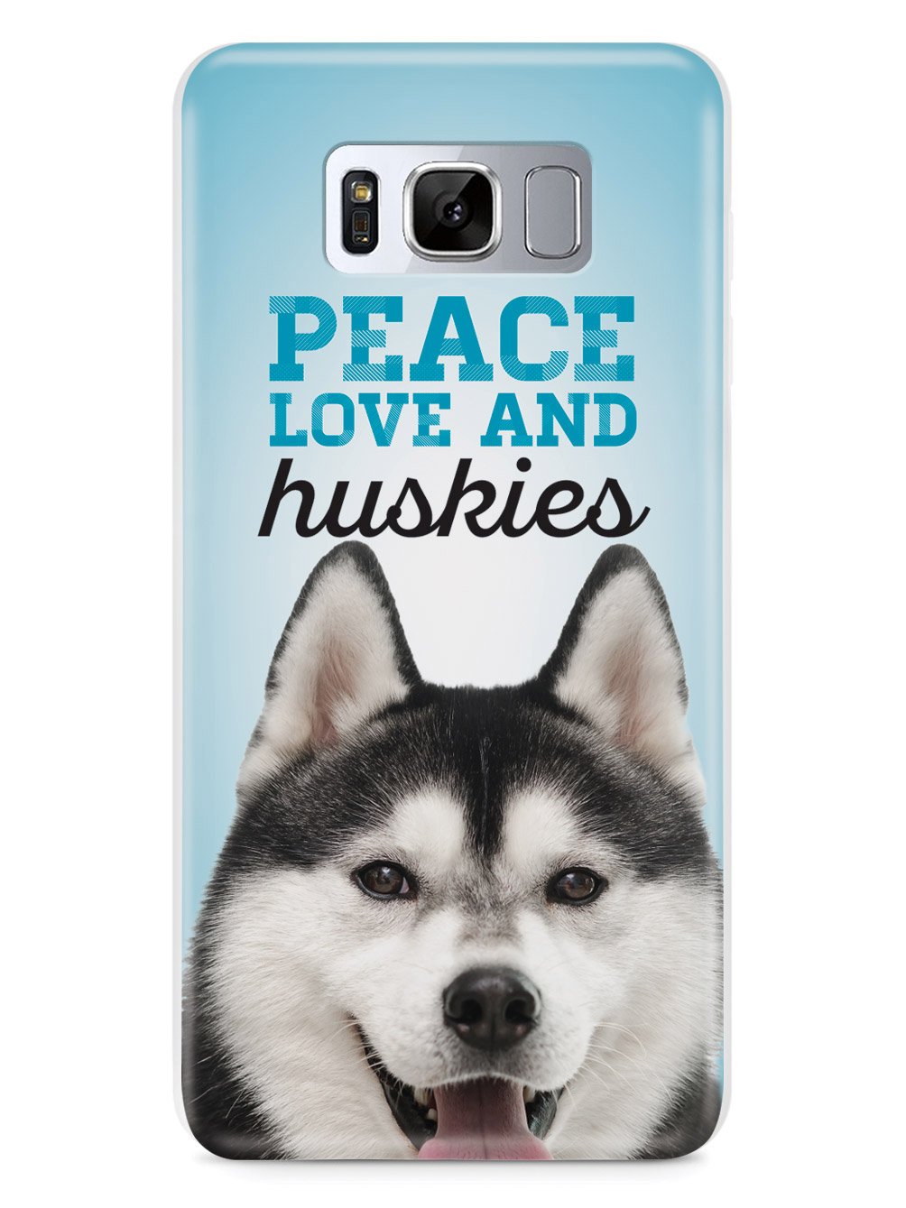 Peace Love and Huskies - Real Life Case