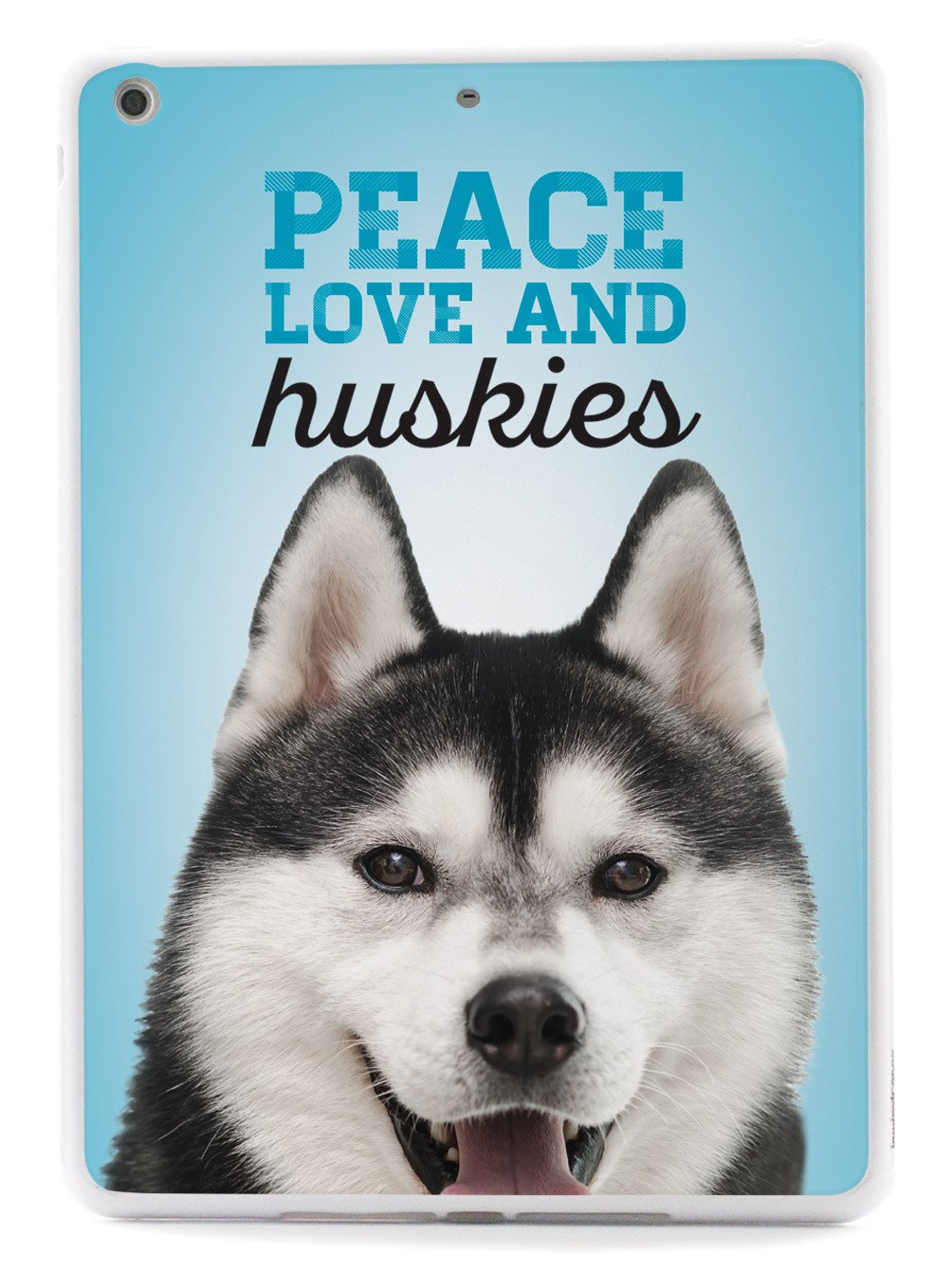Peace Love and Huskies - Real Life Case