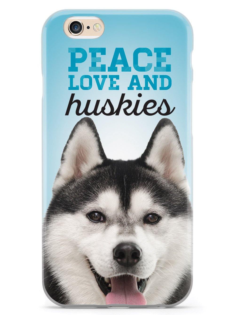 Peace Love and Huskies - Real Life Case