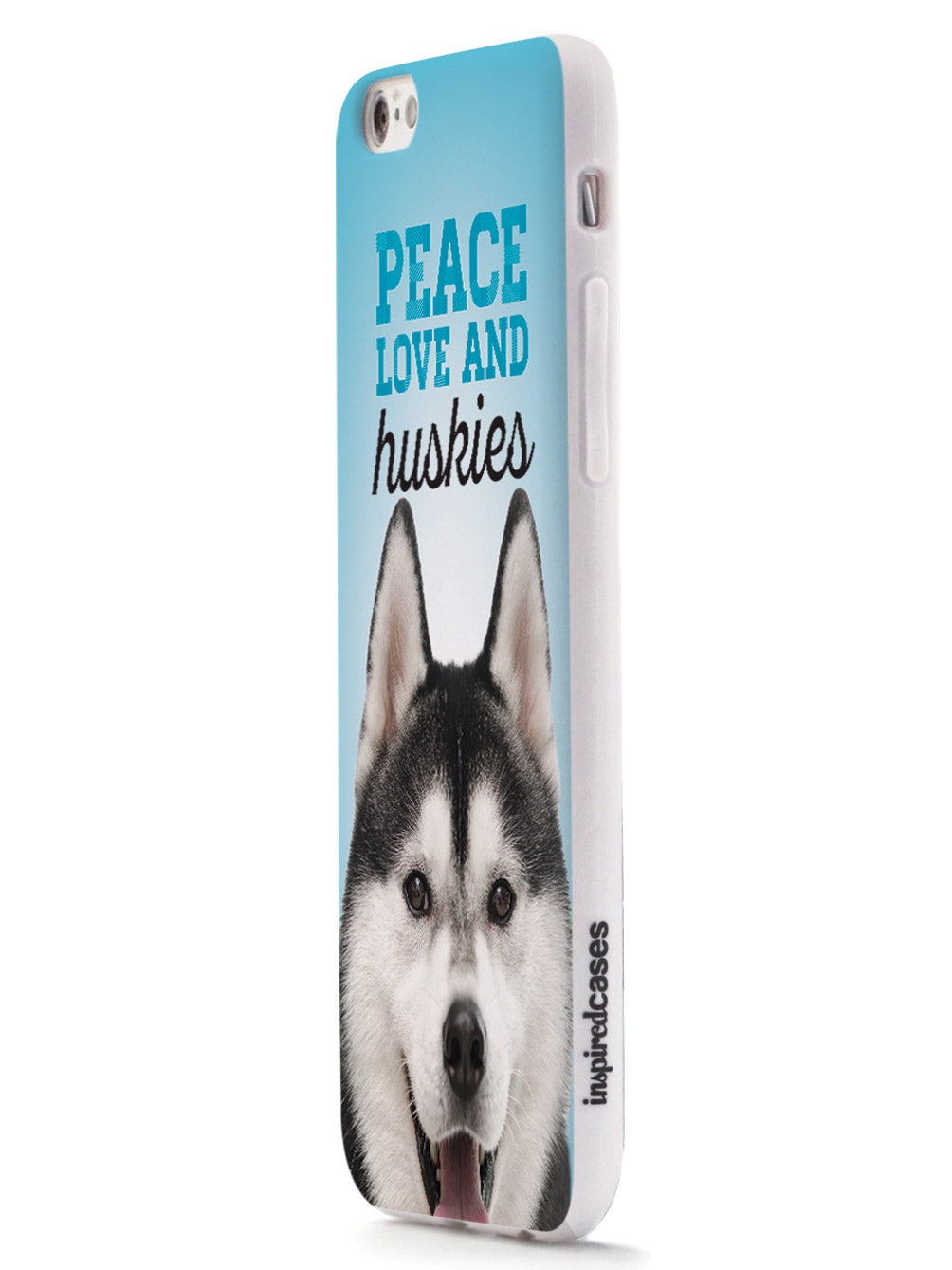 Peace Love and Huskies - Real Life Case