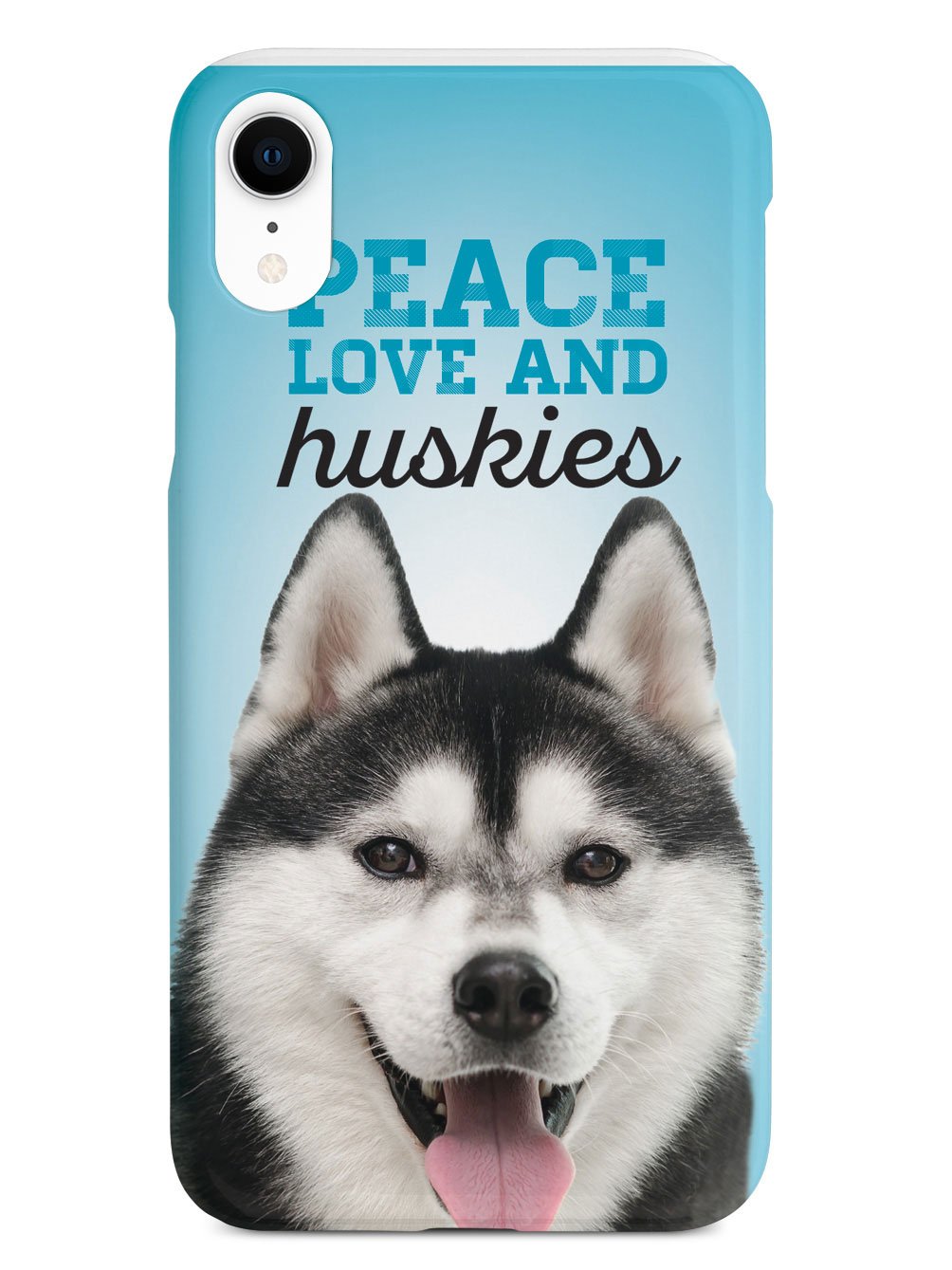 Peace Love and Huskies - Real Life Case