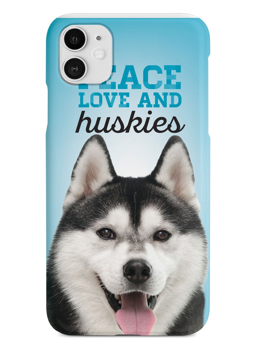 Peace Love and Huskies - Real Life Case