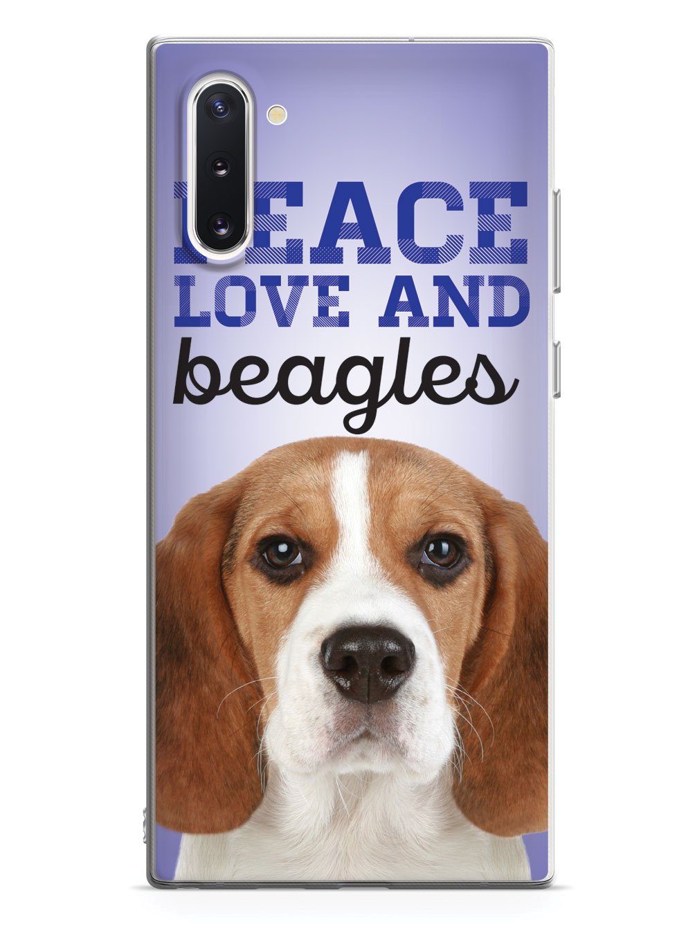 Peace Love and Beagles - Real Life Case