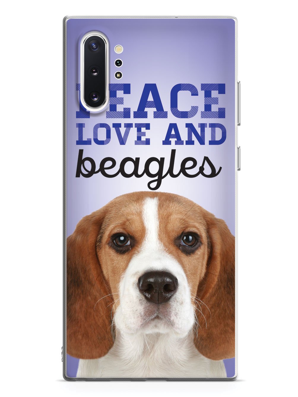 Peace Love and Beagles - Real Life Case