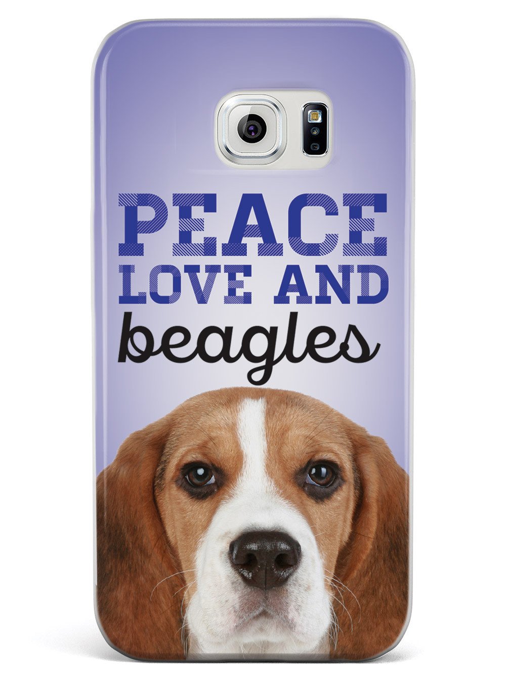 Peace Love and Beagles - Real Life Case