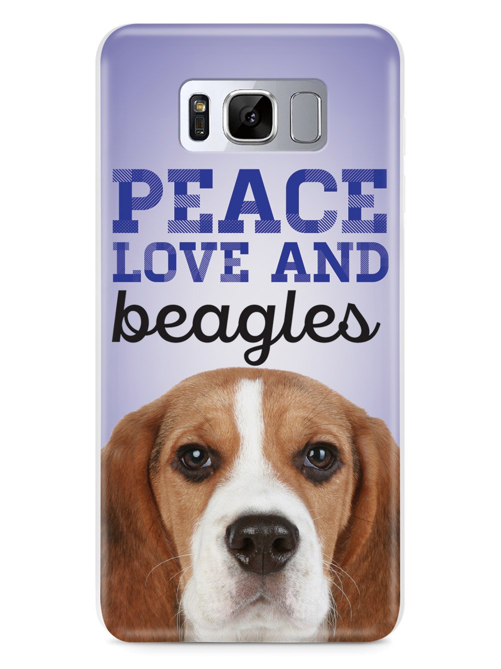 Peace Love and Beagles - Real Life Case