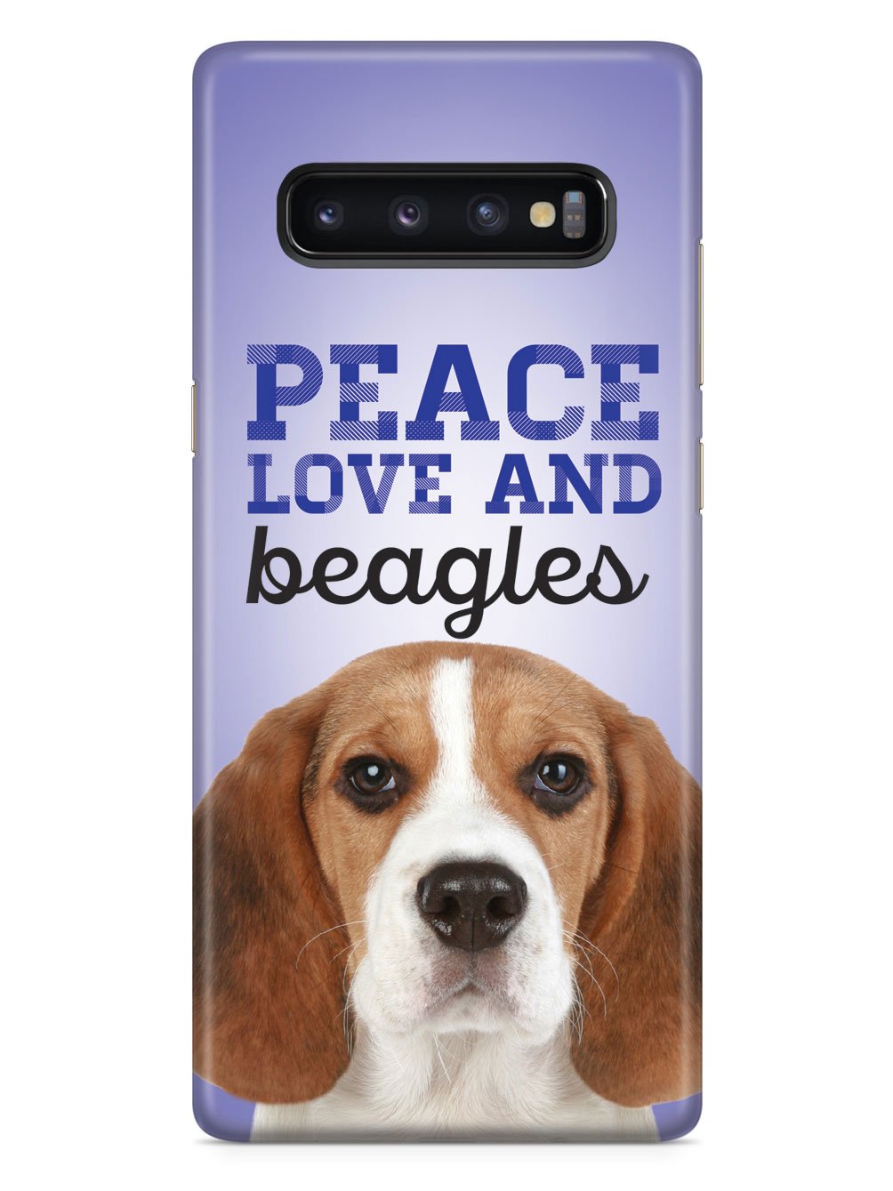 Peace Love and Beagles - Real Life Case