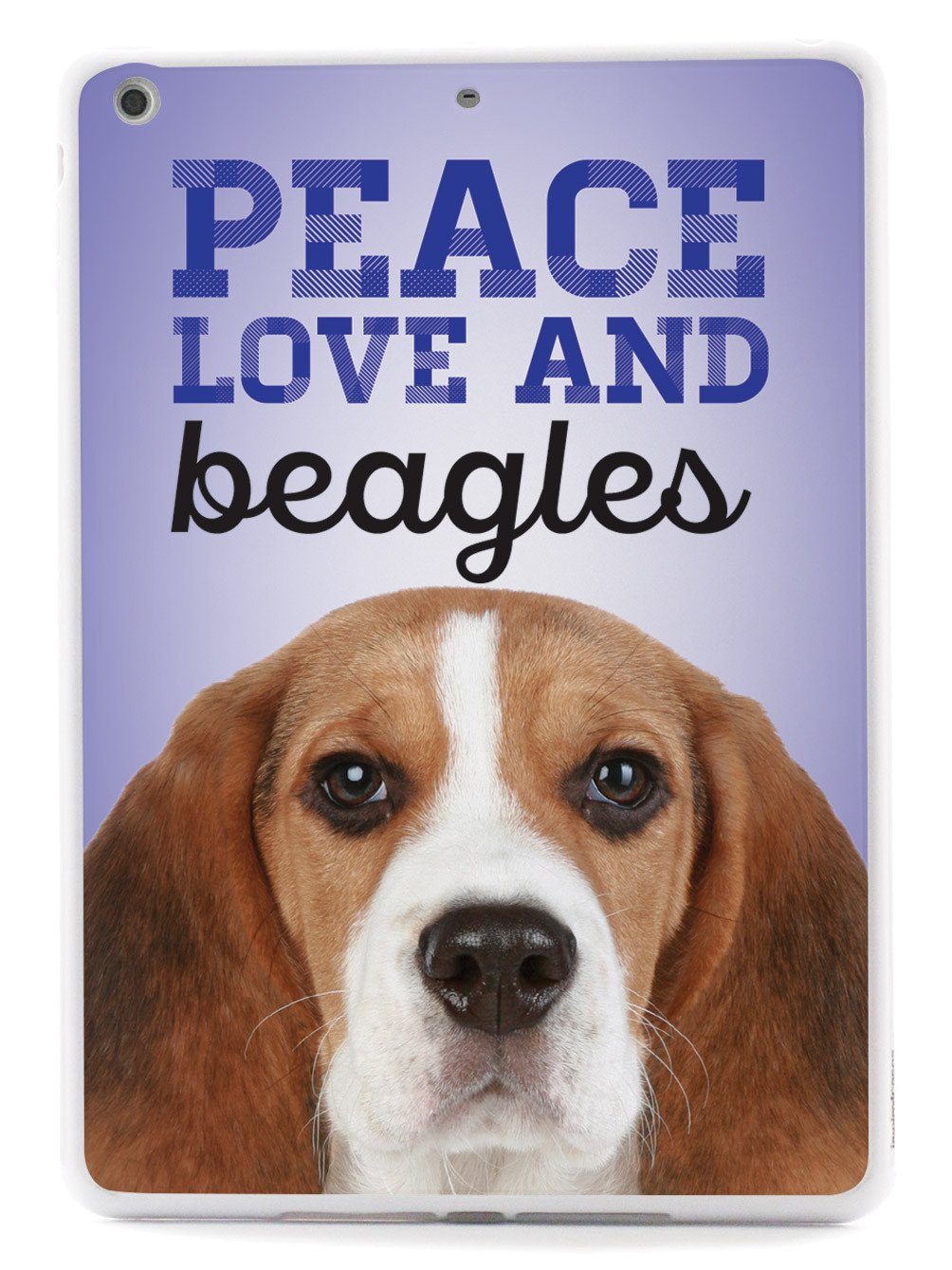 Peace Love and Beagles - Real Life Case