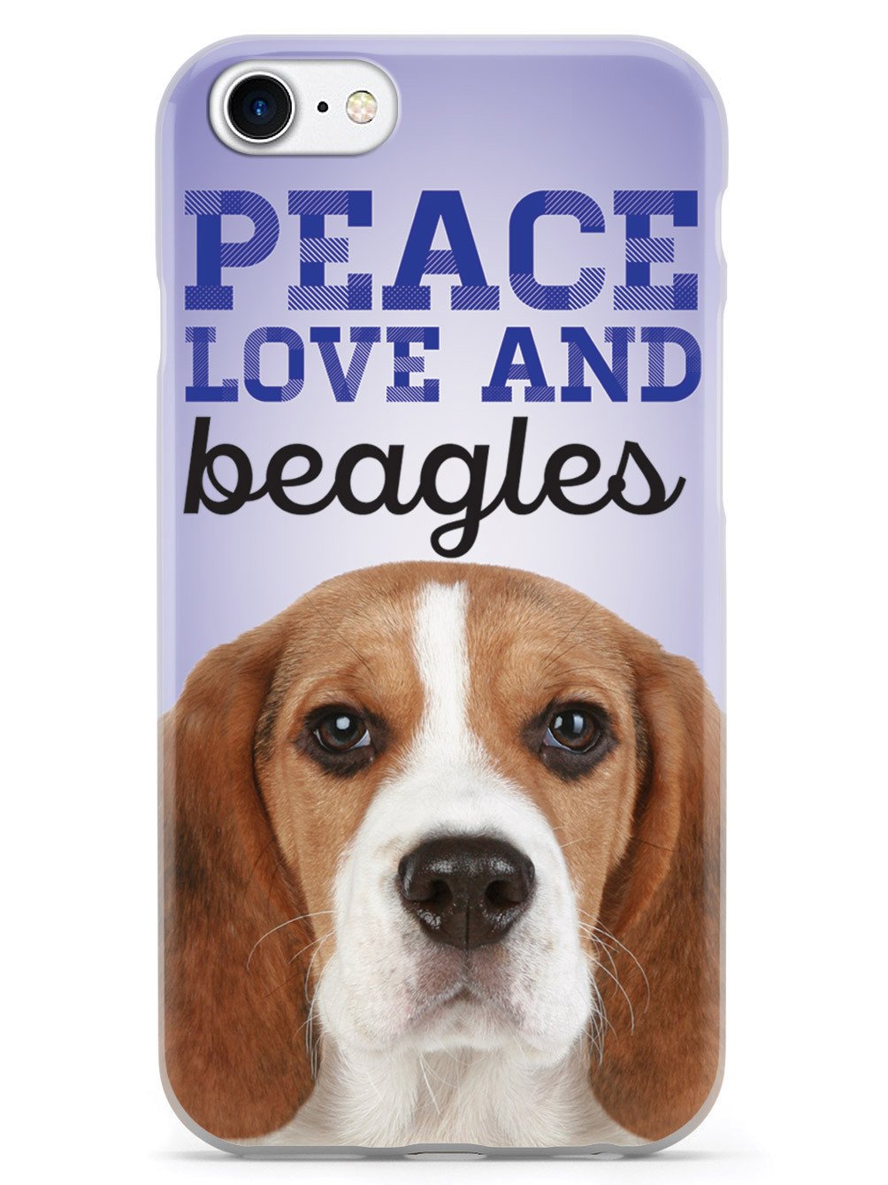Peace Love and Beagles - Real Life Case