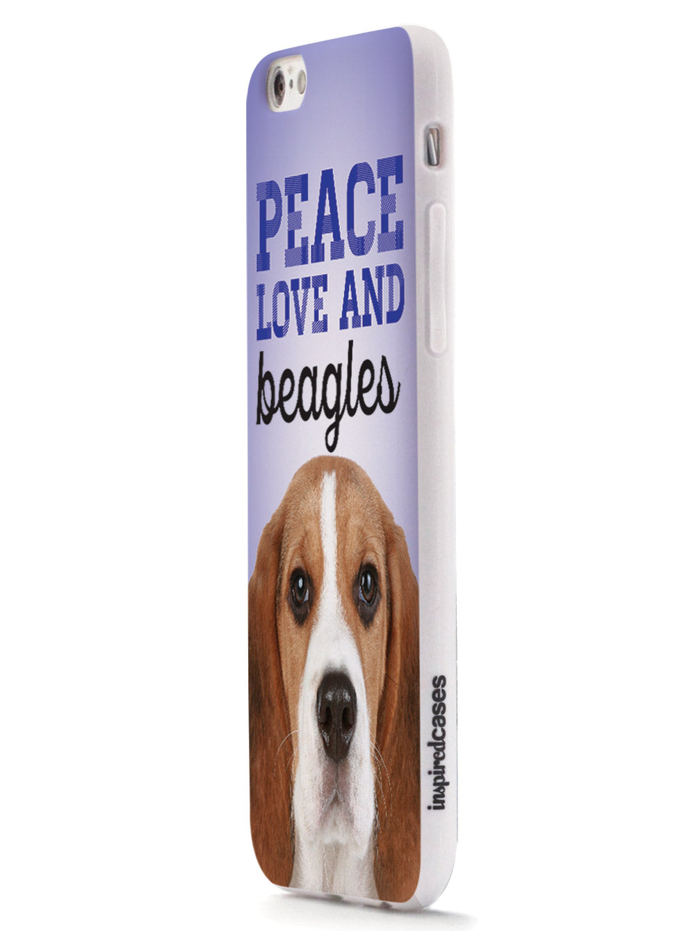 Peace Love and Beagles - Real Life Case