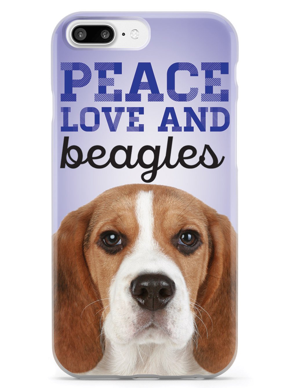 Peace Love and Beagles - Real Life Case