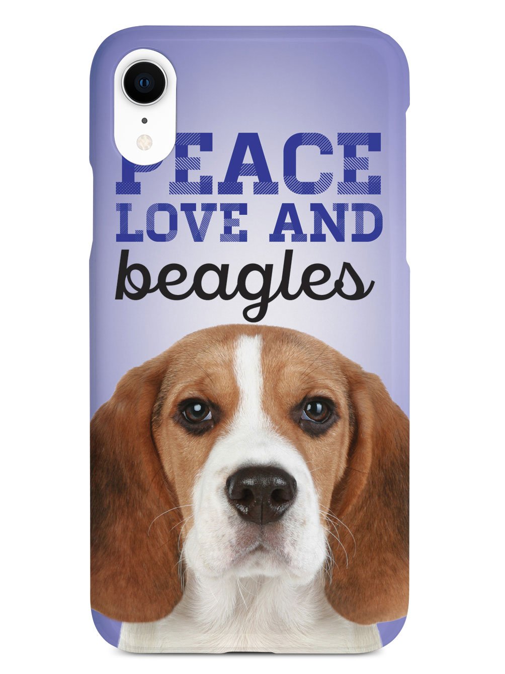 Peace Love and Beagles - Real Life Case
