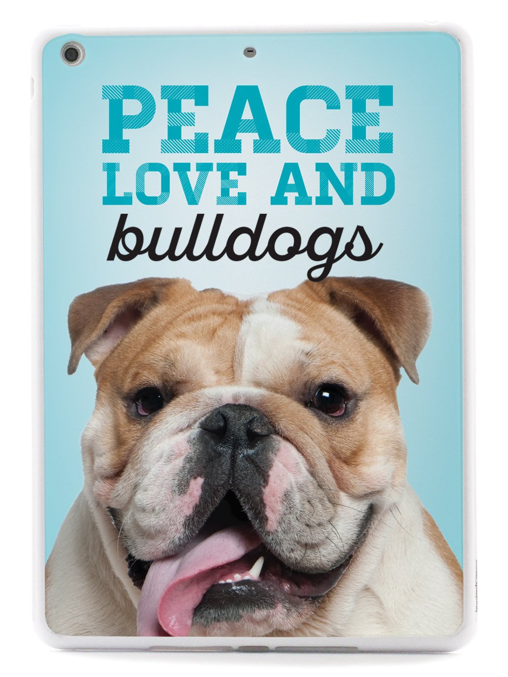 Peace Love and Bulldogs - Real Life Case