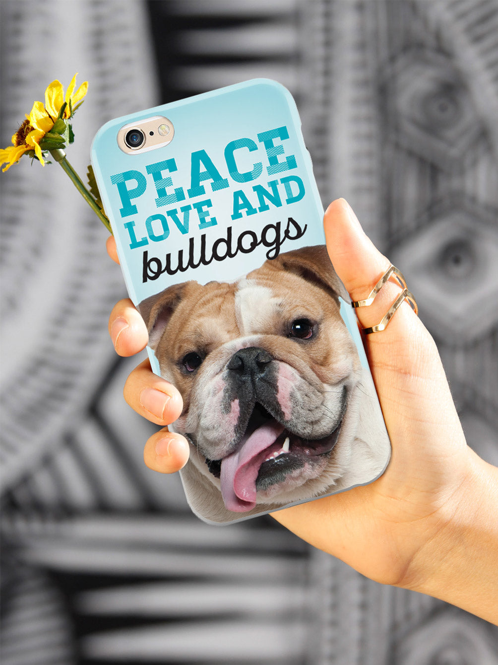 Peace Love and Bulldogs - Real Life Case