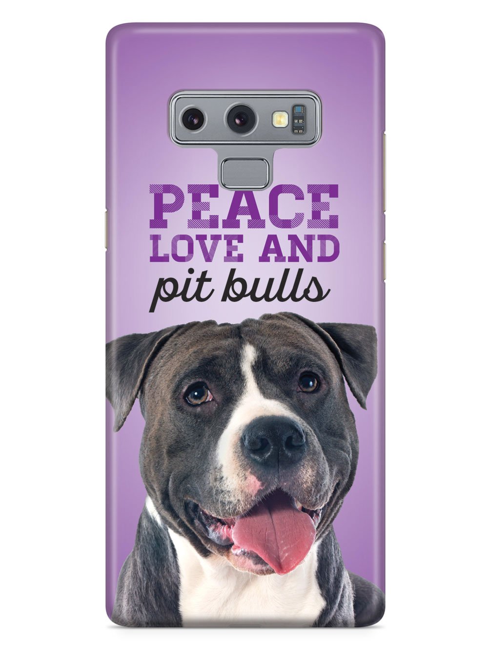 Peace Love and Pit Bulls - Real Life Case