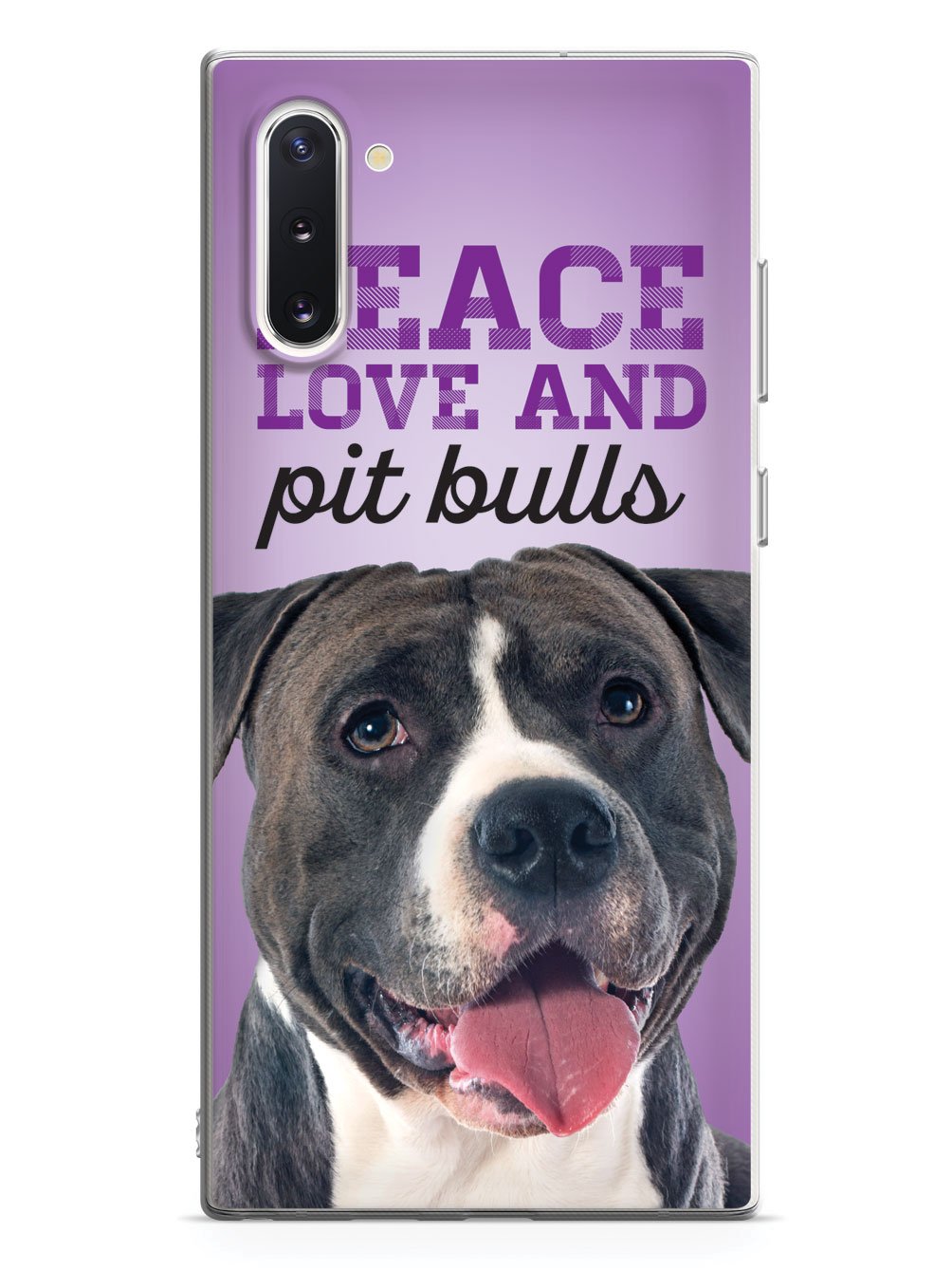 Peace Love and Pit Bulls - Real Life Case