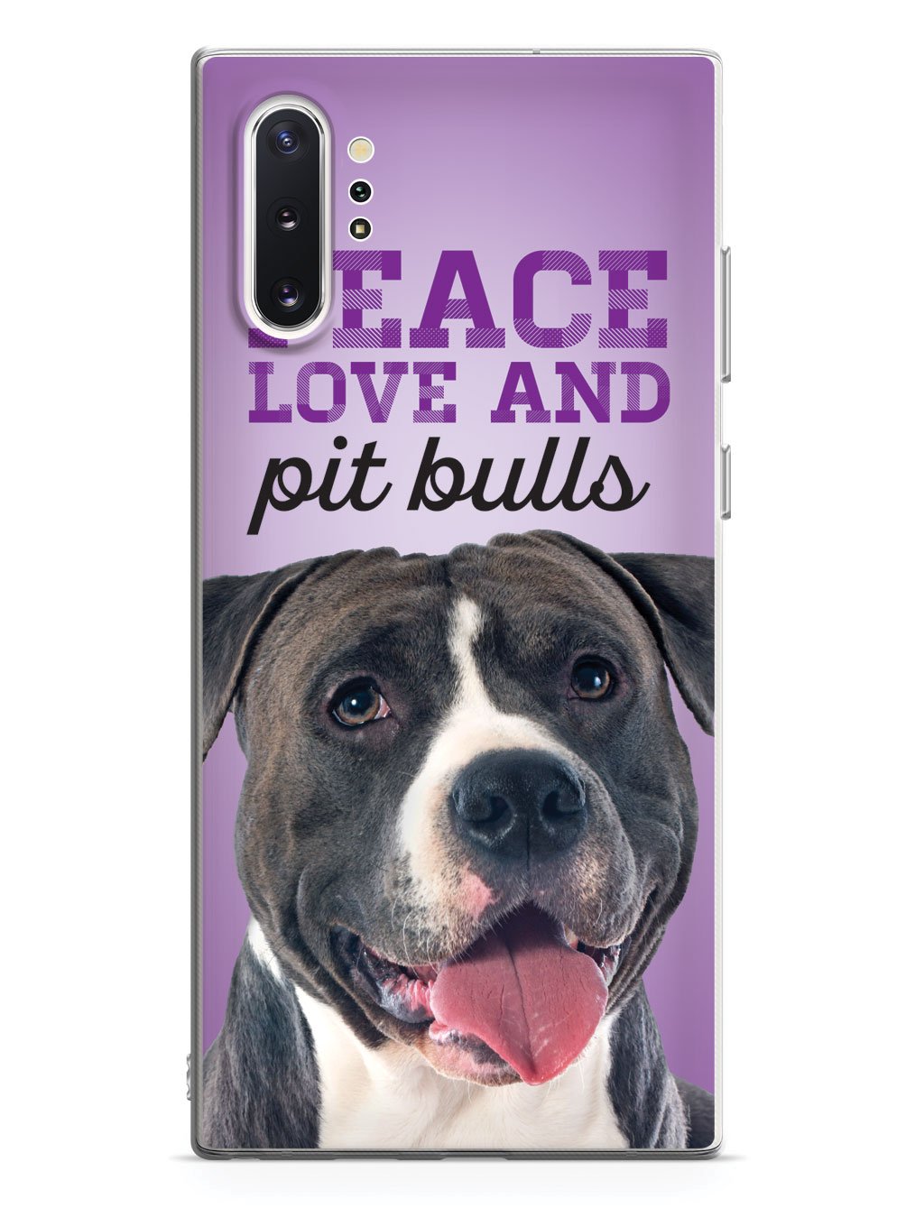 Peace Love and Pit Bulls - Real Life Case