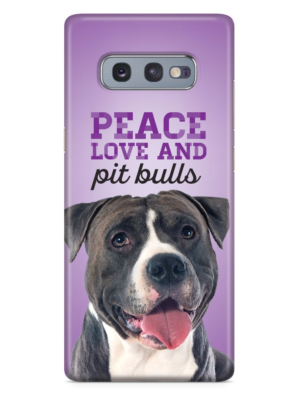 Peace Love and Pit Bulls - Real Life Case