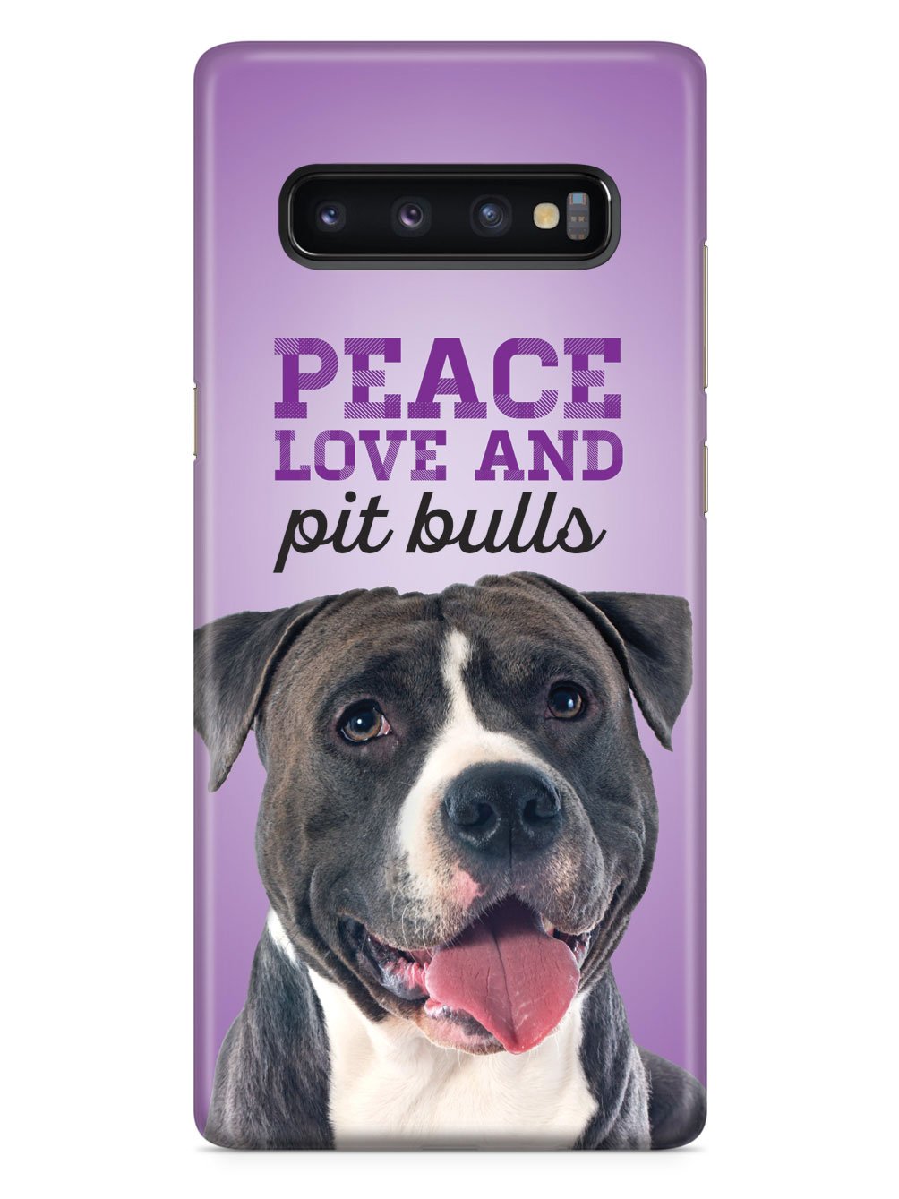 Peace Love and Pit Bulls - Real Life Case