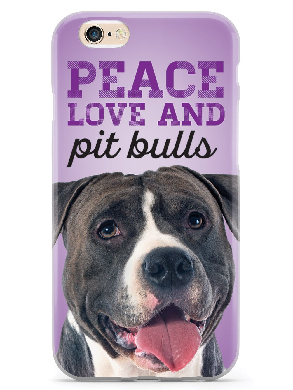 Peace Love and Pit Bulls - Real Life Case